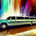 Color Or Model Of Limousine