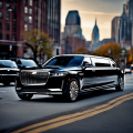 The Limousine Panorama: Enjoying Scenic Views in Unmatched Luxury