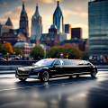 The Limousine Symphony: Harmonizing Luxury and Comfort in Travel