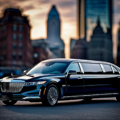 Ride in Elegance: 2024’s Top Limos for Charity Balls