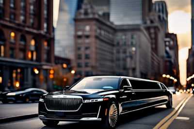 Corporate Event Success Why A Limo Service Is Your Best Choice In 2024