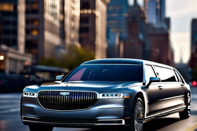 A Guide To Luxury Sightseeing With Limousine Services